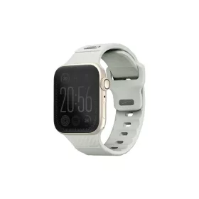   UNIQ Band Stride SE Apple Watch 42/41/40mm készülékhez FKM gumi szíj lume