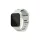 UNIQ Band Stride SE Apple Watch 42/41/40mm készülékhez FKM gumi szíj lume