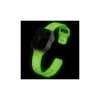 UNIQ Band Stride SE Apple Watch 42/41/40mm készülékhez FKM gumi szíj lume