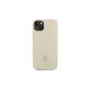 Guess GUHCP15MPS4DGPD iPhone 15 Plus/14 Plus 6,7" készülékhez keménytok Strass Metal Logo arany