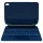 Typecase Edge billentyűzetes tok iPad 11" (A16) 2025 / iPad 10.9" 2022 készülékhez kék