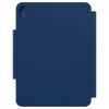 Typecase Edge billentyűzetes tok iPad 11" (A16) 2025 / iPad 10.9" 2022 készülékhez kék
