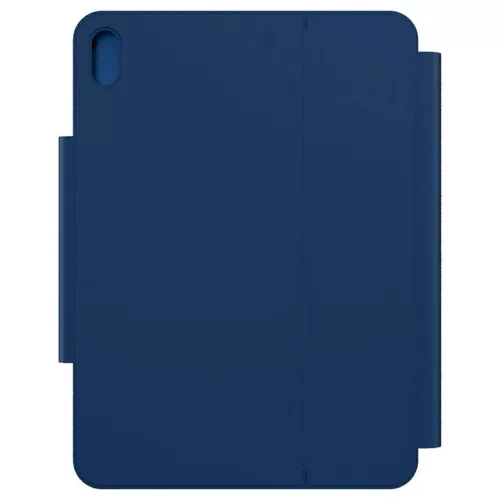 Typecase Edge billentyűzetes tok iPad 11" (A16) 2025 / iPad 10.9" 2022 készülékhez kék