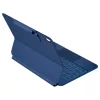 Typecase Edge billentyűzetes tok iPad 11" (A16) 2025 / iPad 10.9" 2022 készülékhez kék