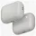 AirPods Pro 3 gen készülékhez UNIQ Lino szilikon tok bézs