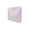 Guess tok GUCS14ZPGSTEGU 14" Triangle 4G lila