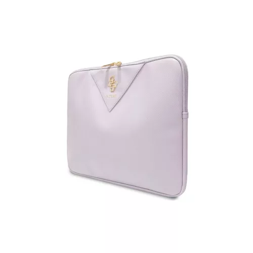 Guess tok GUCS14ZPGSTEGU 14" Triangle 4G lila