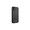 Guess GUHCN61G4GFGR iPhone 11 6,1 készülékhez kemény tok 4G Metal Gold Logo szürke