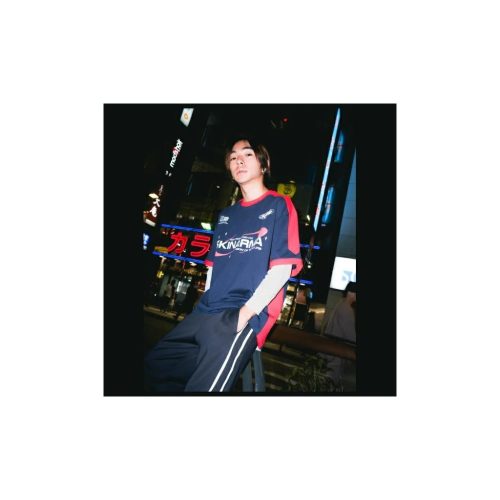 Póló Skinarma Halo XL tengerészkék