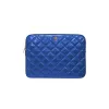 Guess 14 hüvelykes laptop tok GUCS14ZPSQSSGB Quilted 4G kék