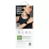 UNIQ Dante Pro óraszíj Apple Watch 42/41/40mm készülékhez, rozsdamentes acél, grafit fekete