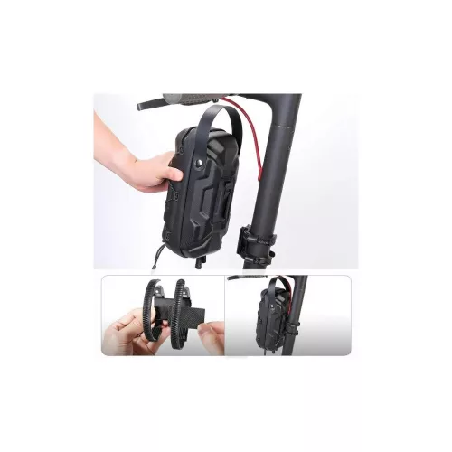 WILDMAN GS6 roller vázzsák készülékhez fekete
