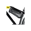 WILDMAN XT9 XL 3.5L kerékpárváz táska kerékpártartó fekete