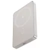 USAMS CY Series CD242 10000mAh 20W mágneses vezeték nélküli külső akkumulátor titán