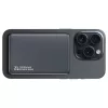 USAMS CY Series CD242 10000mAh 20W mágneses vezeték nélküli külső akkumulátor titán
