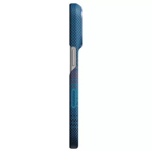 PITAKA Edge Case Nights Midnight 01 tok iPhone 18 Pro/17 Pro készülékhez holdkelte
