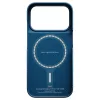 PITAKA Edge Case Nights Midnight 01 tok iPhone 18 Pro/17 Pro készülékhez holdkelte