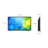 Samsung UE40F6002FKXXH Smart FHD TV, 102 cm