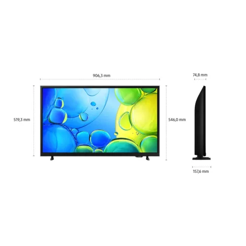 Samsung UE40F6002FKXXH Smart FHD TV, 102 cm