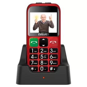 EasyPhone ET (EP851) RED