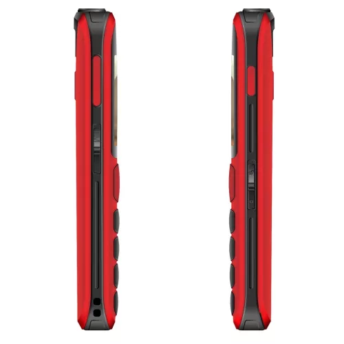 EasyPhone ET (EP851) RED