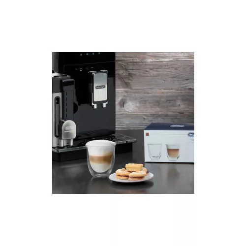 DLSC311 Cappuccino üvegpohár 2db-os, 270ml