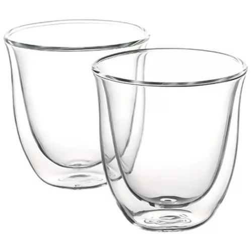DLSC311 Cappuccino üvegpohár 2db-os, 270ml