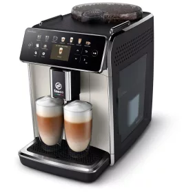   Saeco GranAroma SM6582/30 automata kávégép automata tejhabosítóval