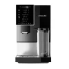Cremmaet Compactccino Black Silver szuperautomata eszpresszó kávéfőző