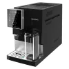 Cremmaet Compactccino Black Silver szuperautomata eszpresszó kávéfőző