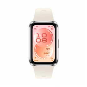HUAWEI Band 11 Alu, White