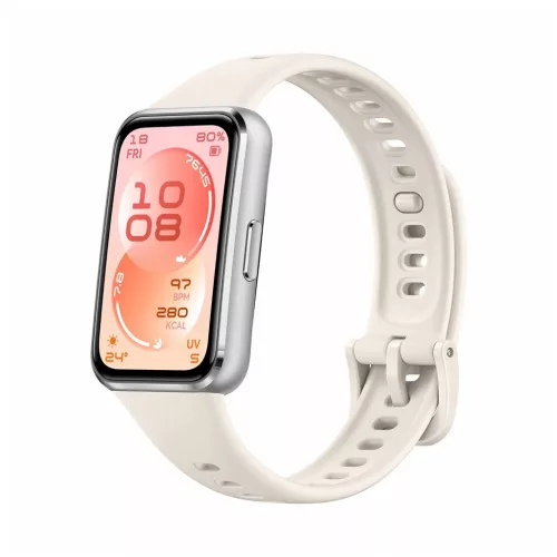 HUAWEI Band 11 Alu, White