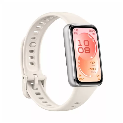 HUAWEI Band 11 Alu, White