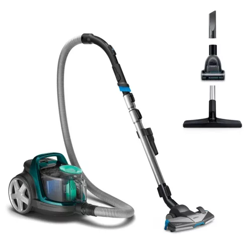 PowerPro Active FC9555/09 porzsák nélküli porszívó