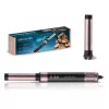 CeramicCare 2in1 AirGlam Black hajformázó