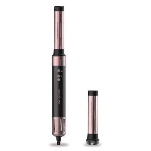CeramicCare 2in1 AirGlam Black hajformázó