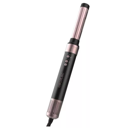 CeramicCare 2in1 AirGlam Black hajformázó