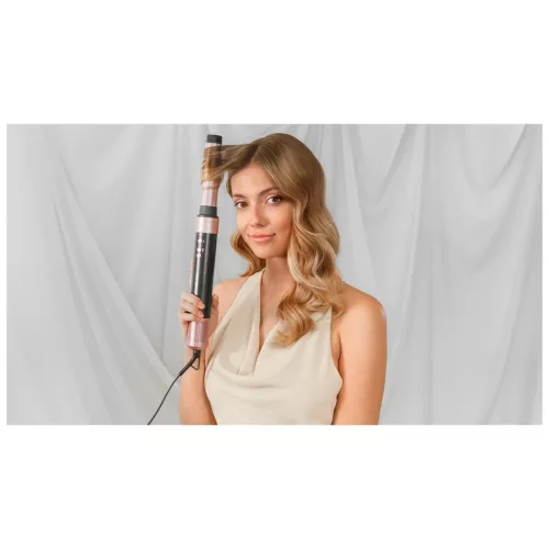 CeramicCare 2in1 AirGlam Black hajformázó