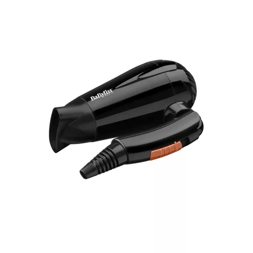 BaByliss 5344E Travel Dry úti hajszárító 2000W, fekete