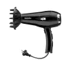 BaByliss D374DE Cordkeeper hajszárító 2000W, fekete