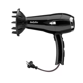 BaByliss D374DE Cordkeeper hajszárító 2000W, fekete
