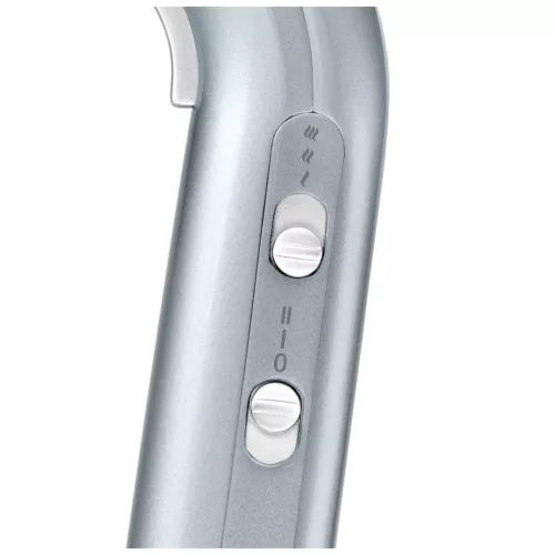 BaByliss D773DE Hydro-Fusion plazmaionos hajszárító HTDC motorral,  2100W, fémes