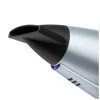 BaByliss D773DE Hydro-Fusion plazmaionos hajszárító HTDC motorral,  2100W, fémes