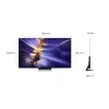 Samsung QE83S90FAEXXH 4K UHD Smart OLED TV, 211 cm