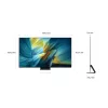 Samsung QE83S95FAEXXH 4K UHD Smart OLED TV, 211 cm