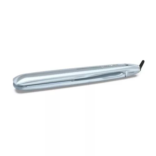 BaByliss ST573E Hydro-Fusion plazmaionos kerámialapos hajvasaló, kék