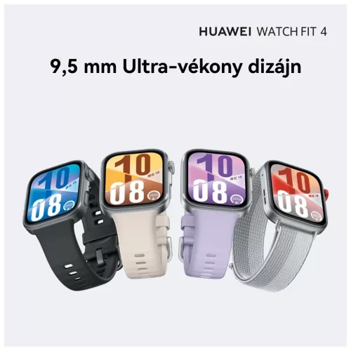 HUAWEI WATCH Fit 4 White