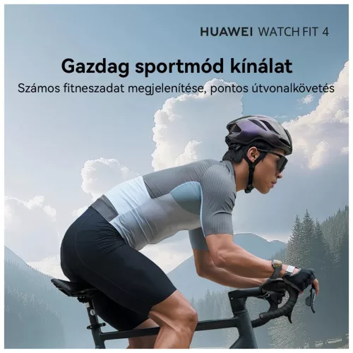 HUAWEI WATCH Fit 4 White