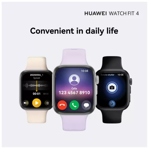 HUAWEI WATCH Fit 4 White