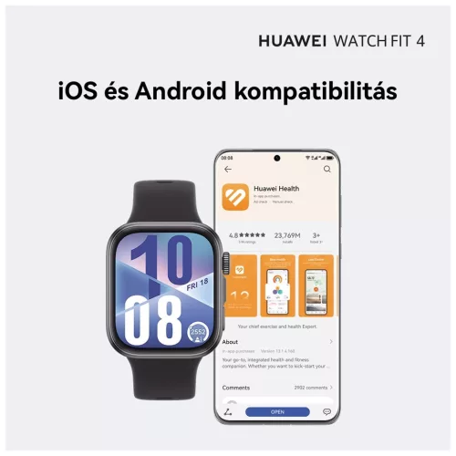 HUAWEI WATCH Fit 4 White